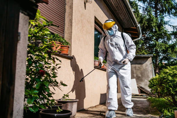 Best Exterminator Services  in Lagunitas Forest Knolls, CA